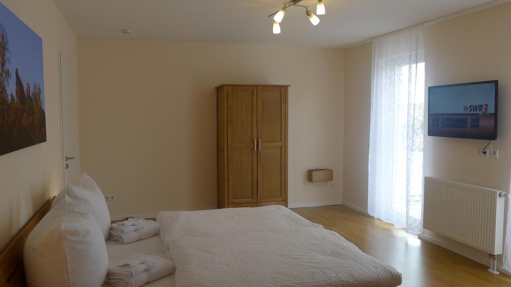 Villa Mandelbluete Gleiszellen-Gleishorbach Quarto foto