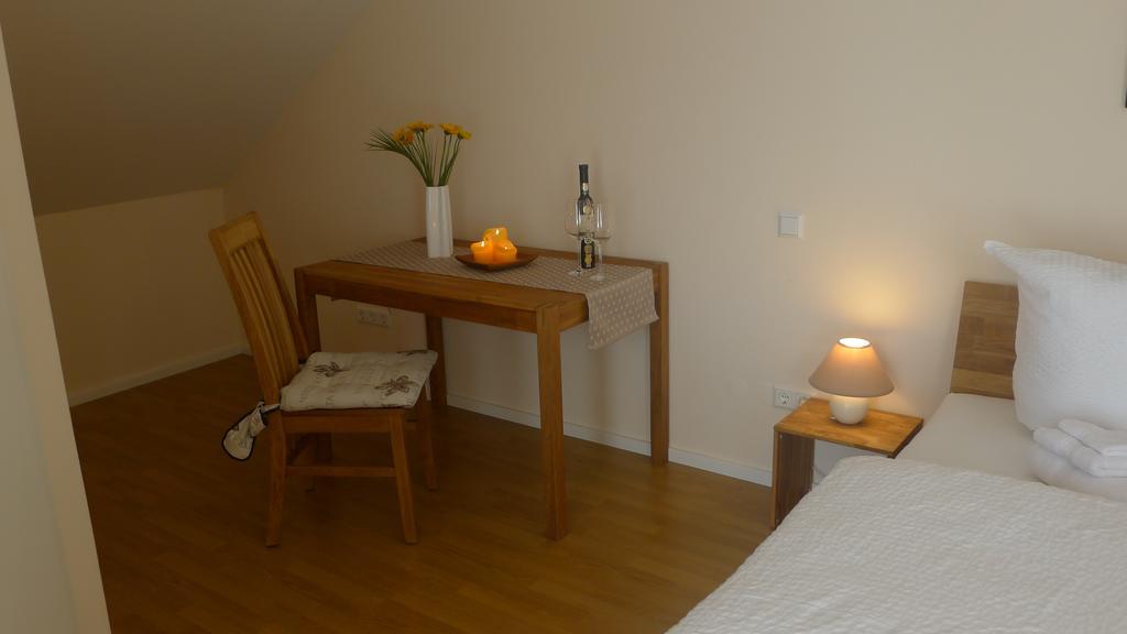 Villa Mandelbluete Gleiszellen-Gleishorbach Quarto foto