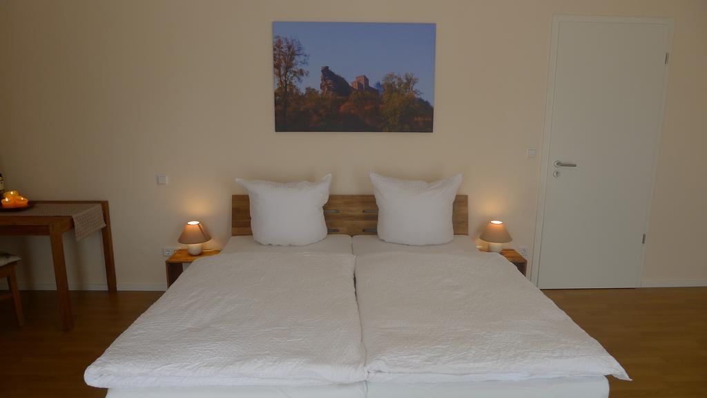 Villa Mandelbluete Gleiszellen-Gleishorbach Quarto foto